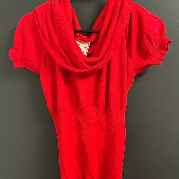 Pink Rose top - Picture 1 of 2